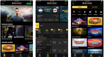 Código de bono Bethard Perú: MAXBONO