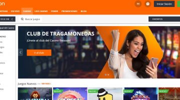 Bono de Bienvenida Betsson: Consigue una apuesta gratis S/50