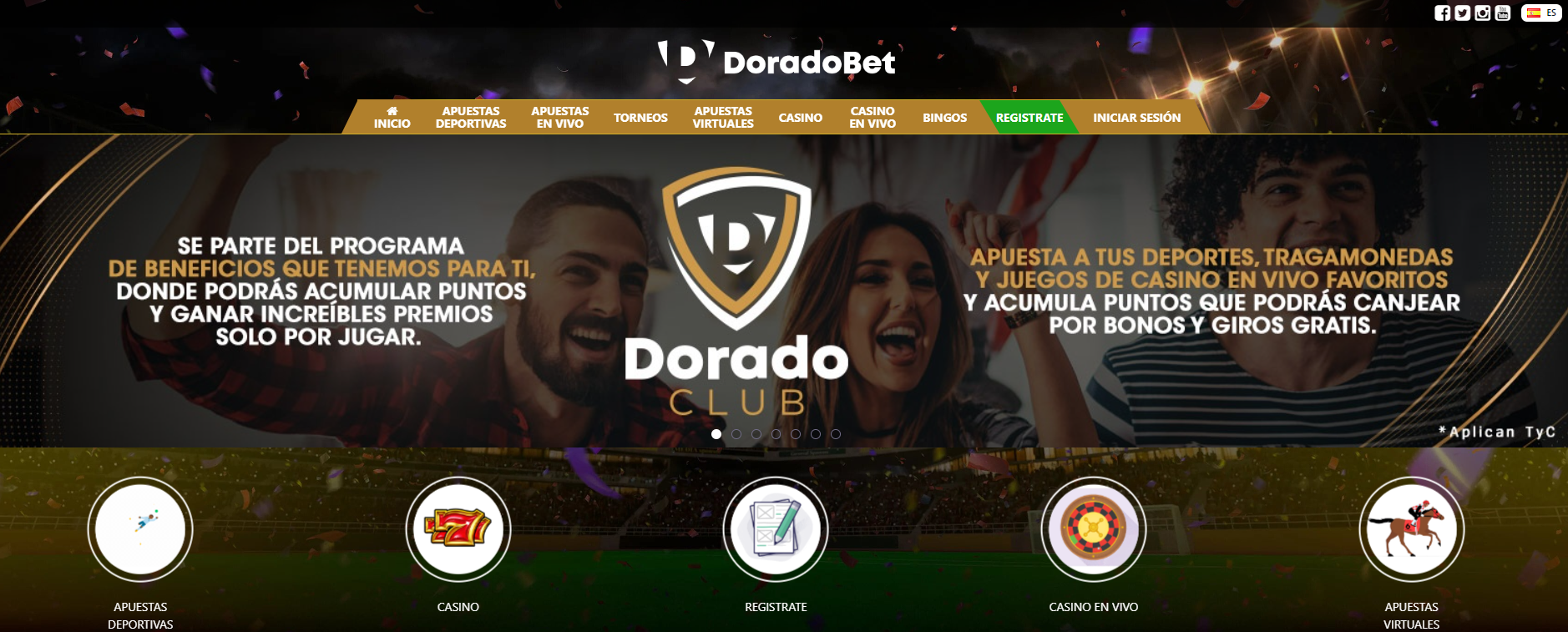 doradobet app
