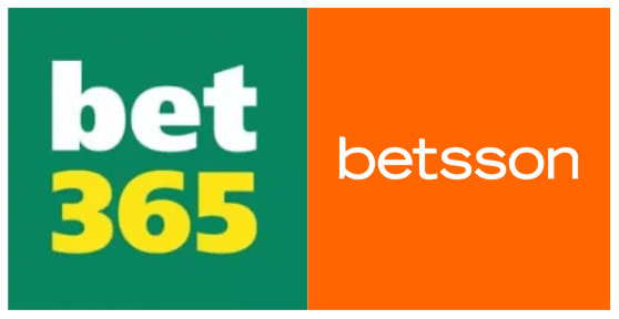 bet365 o betsson