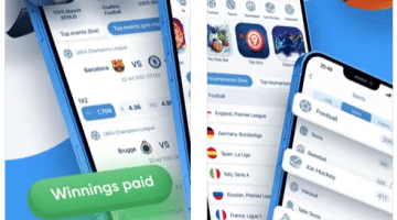 1xBet app, c&oacute;mo usarla y sus caracter&iacute;sticas principales
