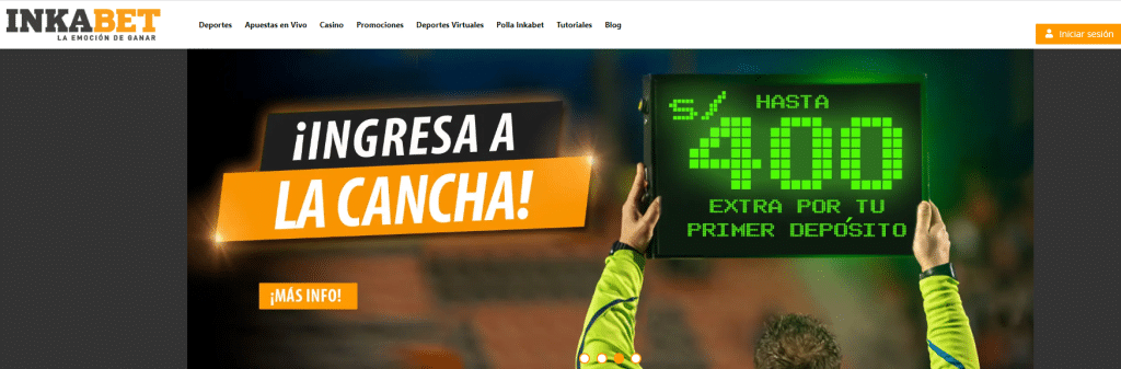betsson o inkabet