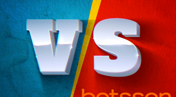 Betsson o Inkabet: conoce las ventajas de cada casa de apuestas