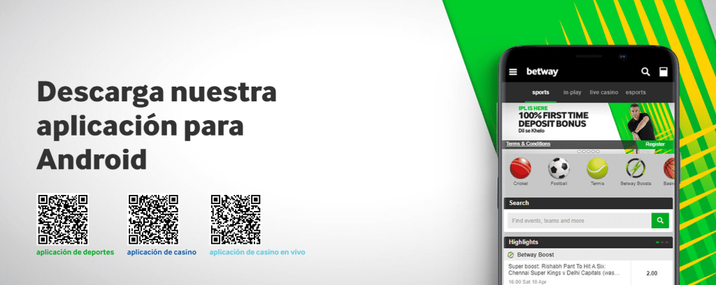 betway app