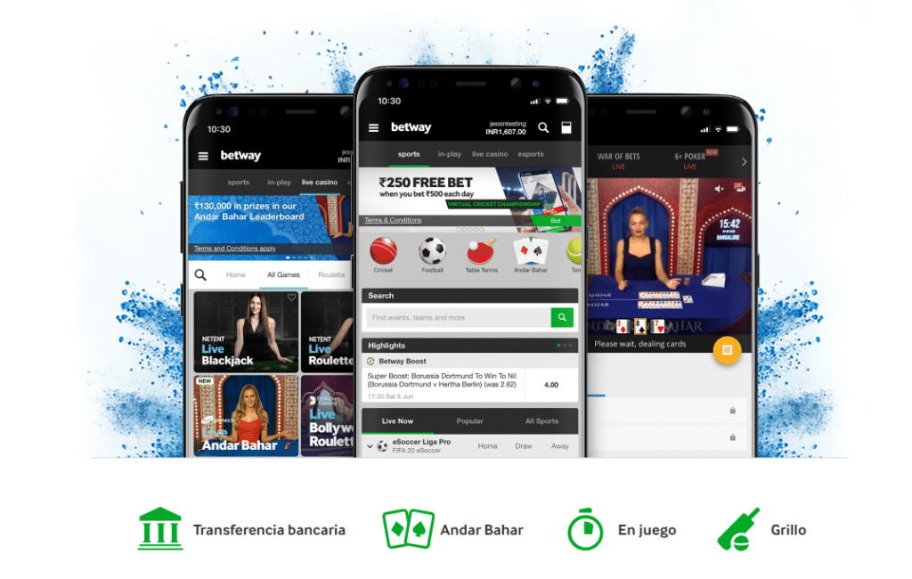 betway app