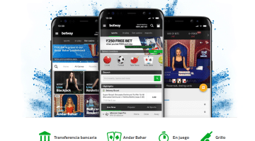 Betway app: c&oacute;mo descargar la aplicaci&oacute;n y apostar