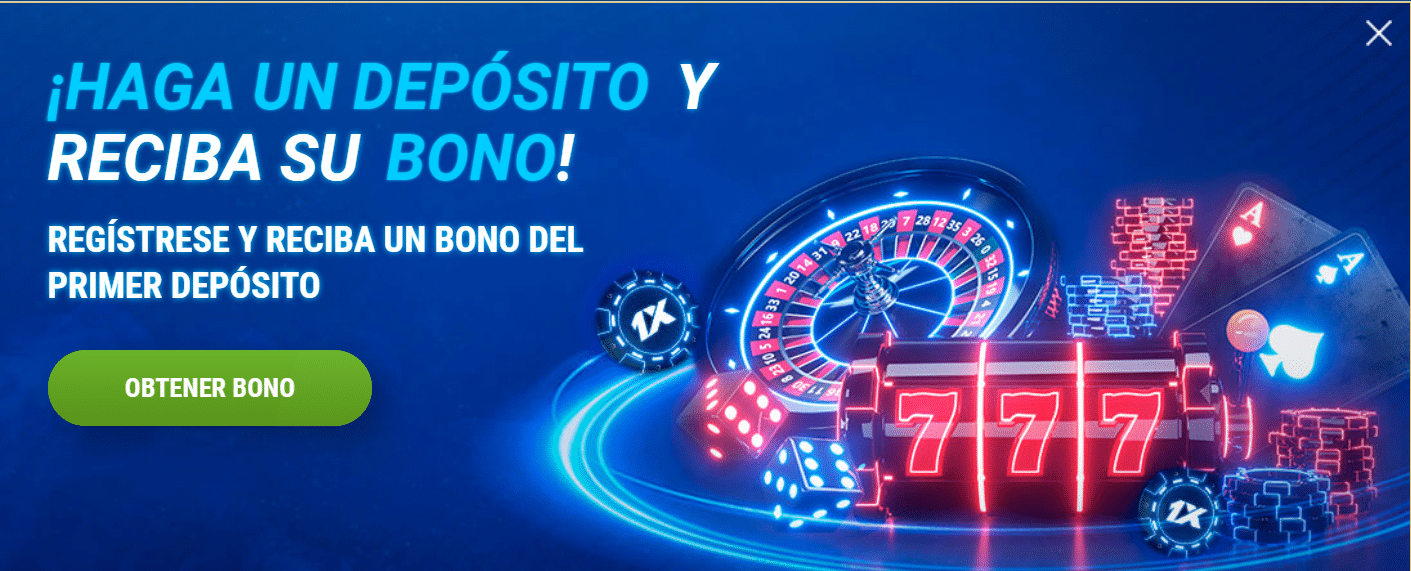 codigo promocional 1xbet