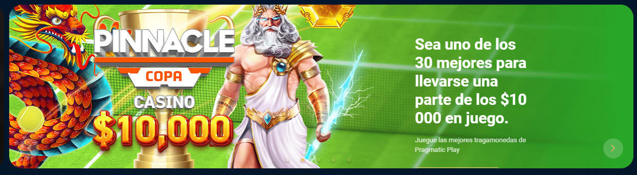 pinnacle apuestas