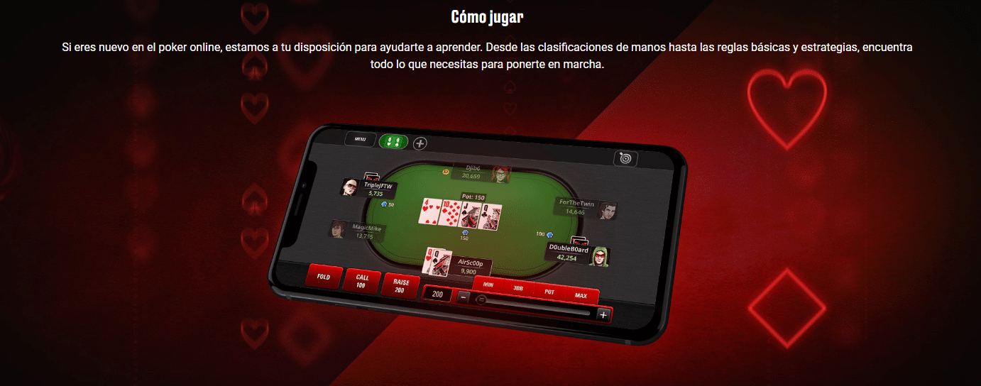 codigo de bono pokerstars
