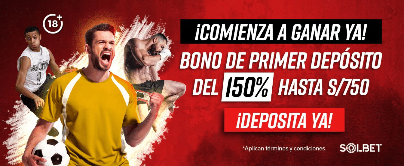 codigo promocional Solbet