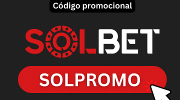Código promocional Solbet: SOL***- S/750 de bienvenida para Febrero 2025
