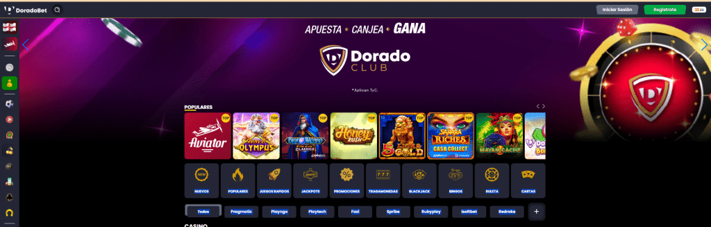 app doradobet