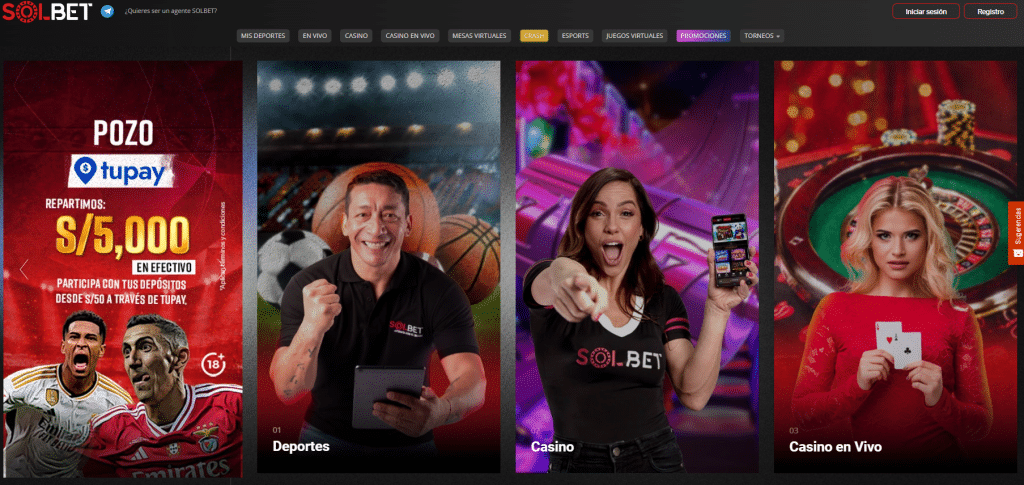 solbet app