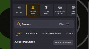 Coolbet app: apuesta y juega d&oacute;nde tu quieras