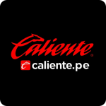 caliente peru logo
